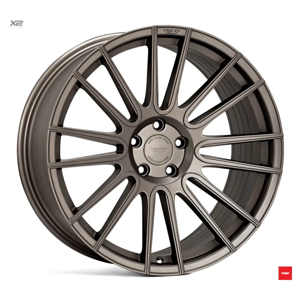 Felgi Aluminiowe Ispiri FFR8 20" 5x120 10J ET42 Matt Carbon Bronze